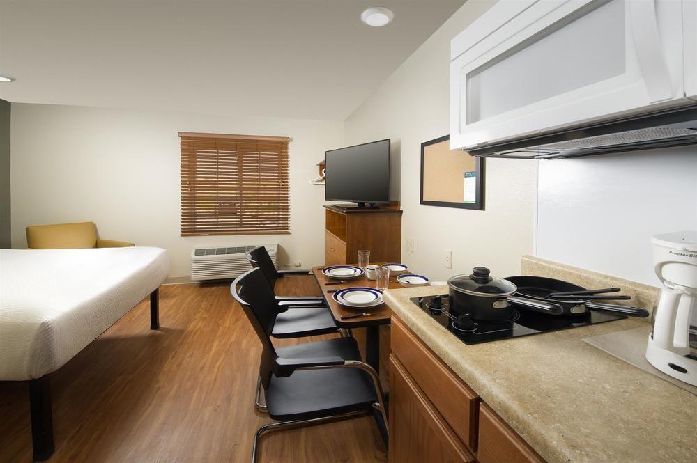 Extended Stay America Suites - Denver - Airport Aurora Exterior foto