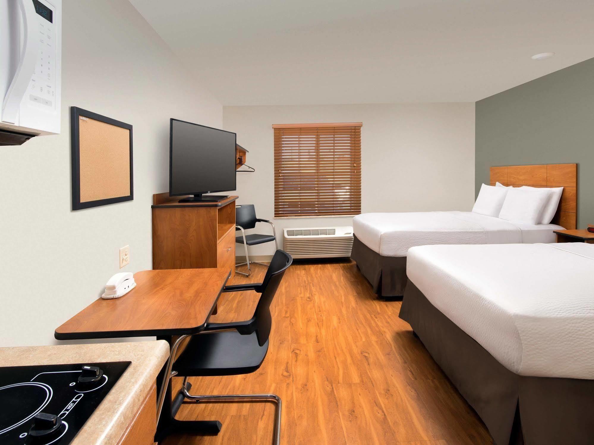 Extended Stay America Suites - Denver - Airport Aurora Exterior foto