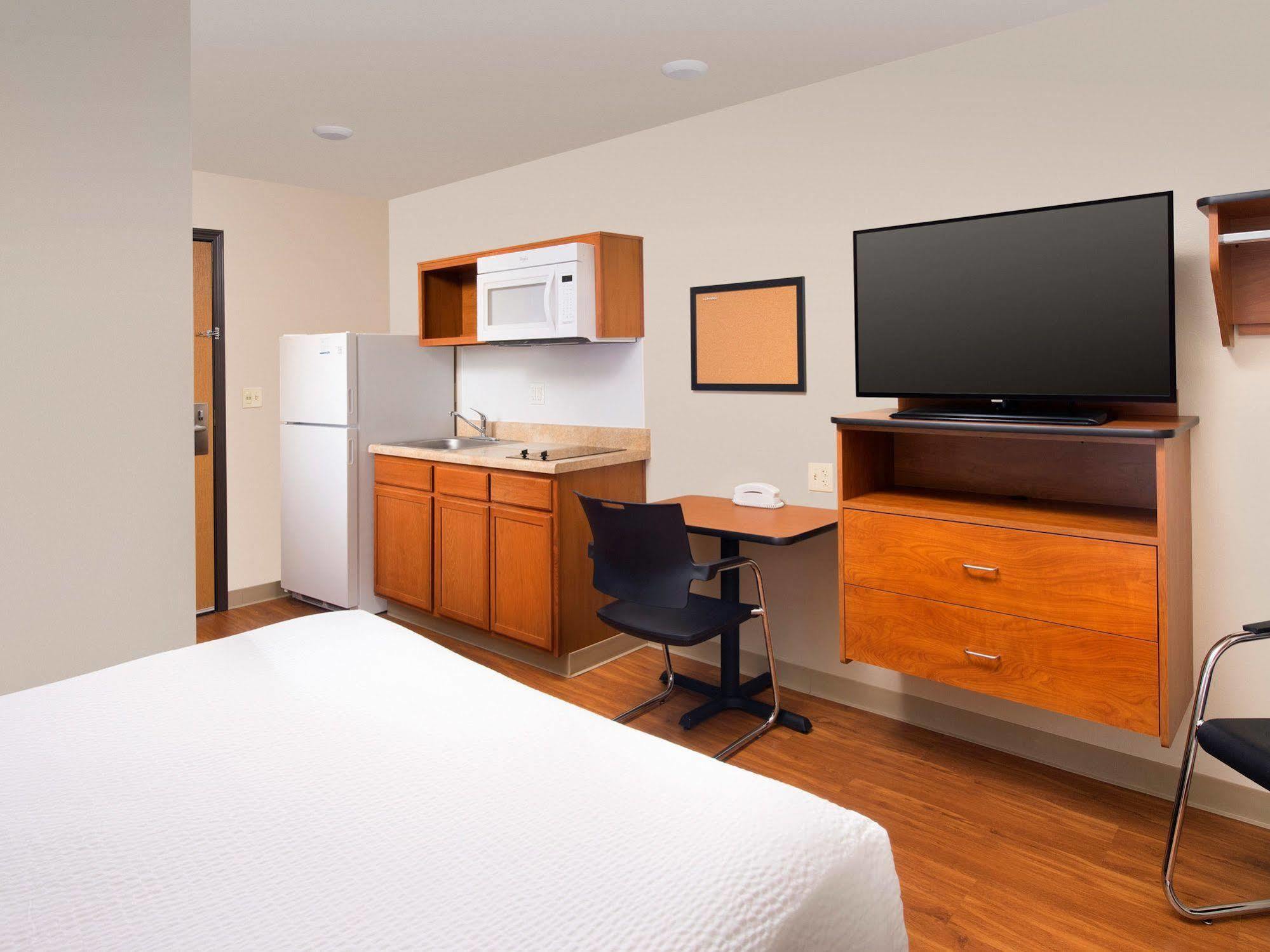 Extended Stay America Suites - Denver - Airport Aurora Exterior foto