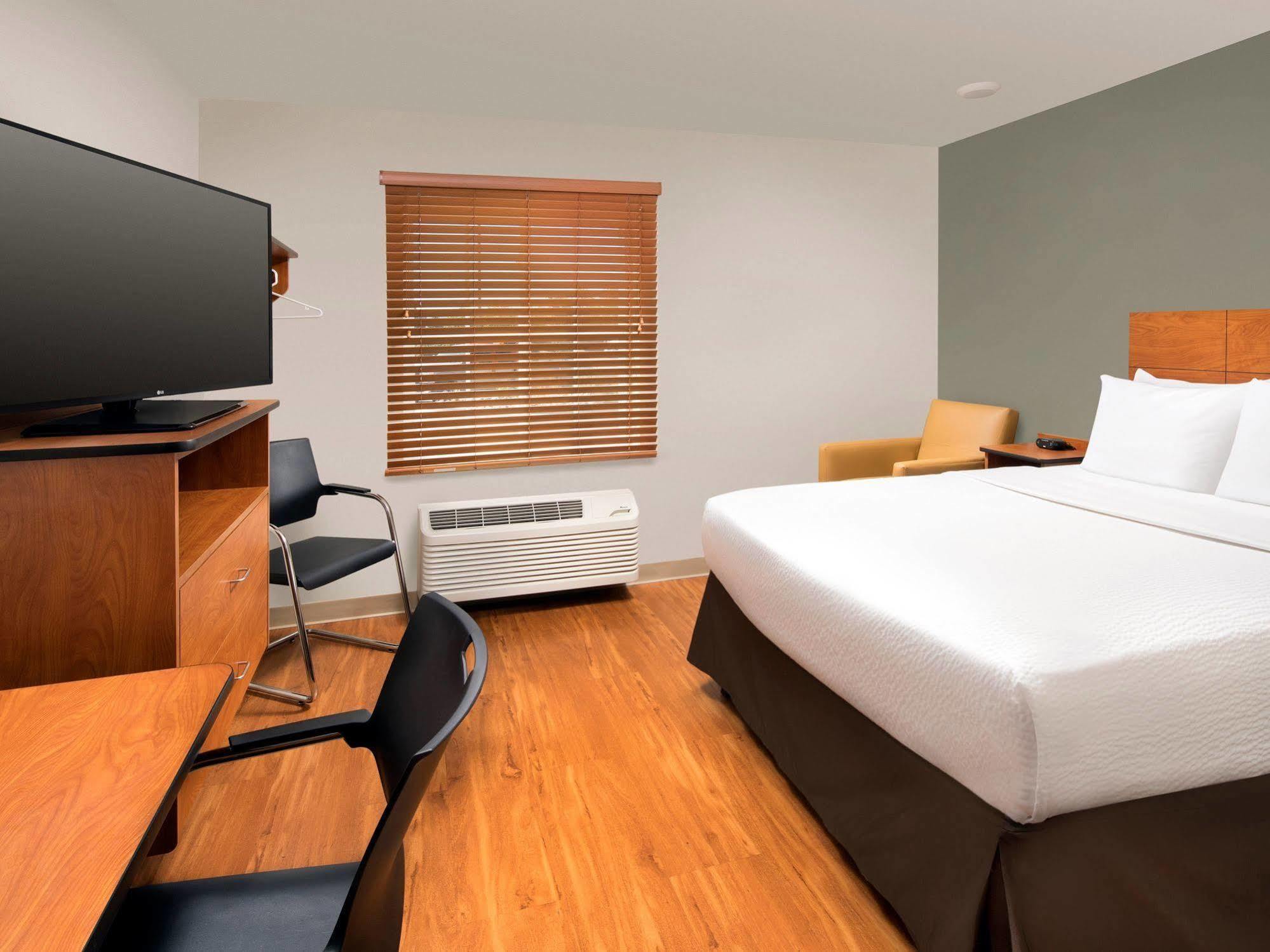 Extended Stay America Suites - Denver - Airport Aurora Exterior foto
