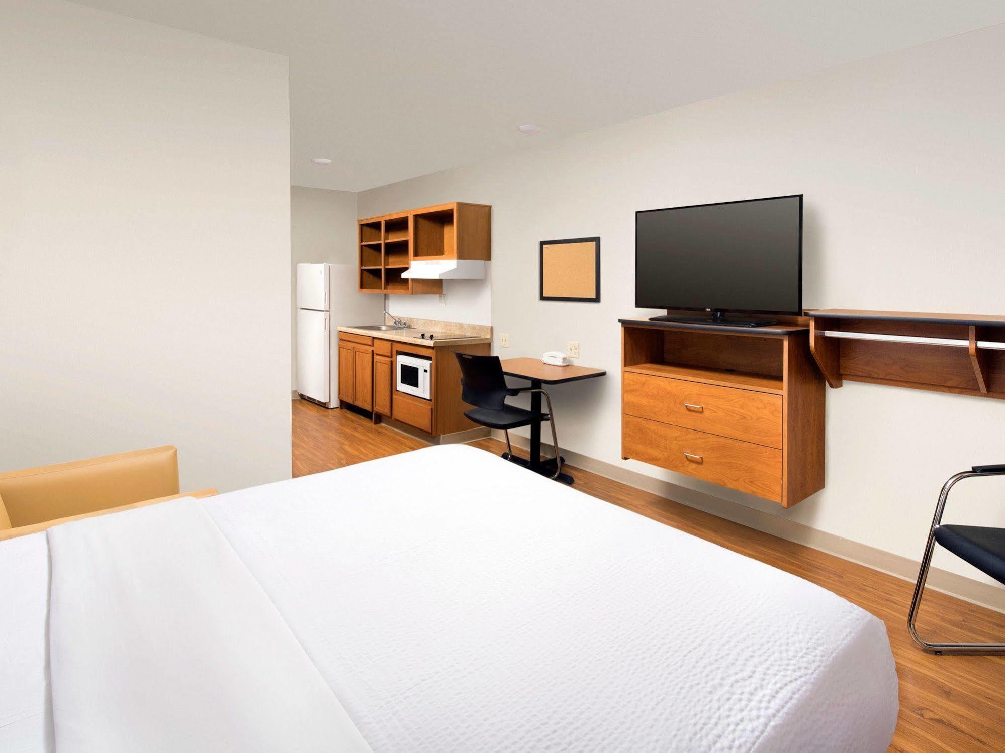 Extended Stay America Suites - Denver - Airport Aurora Exterior foto