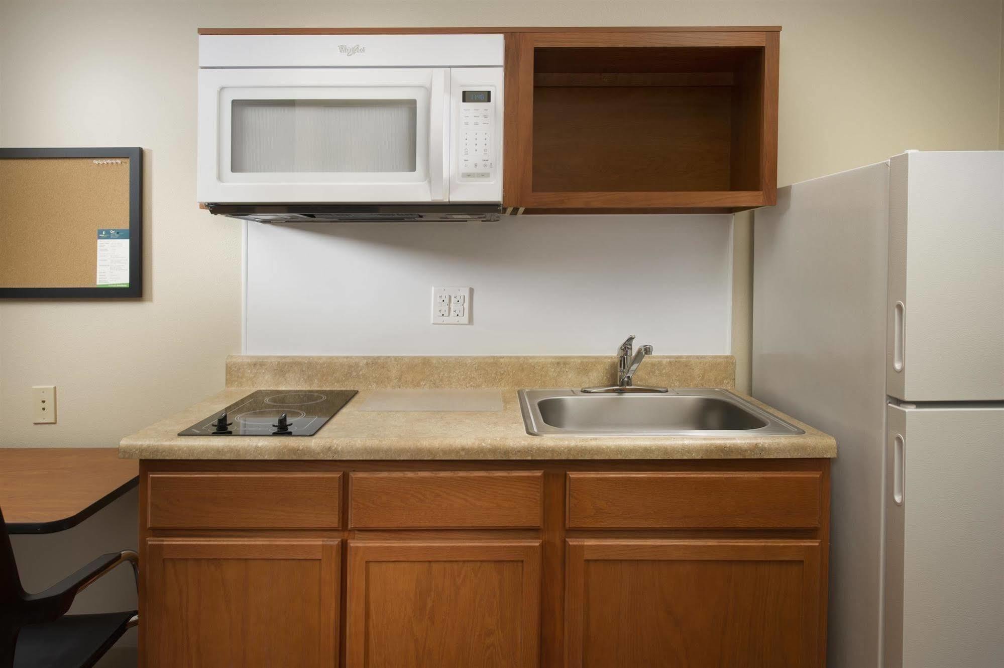 Extended Stay America Suites - Denver - Airport Aurora Exterior foto